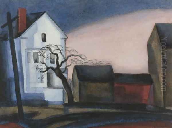 Glare of Night - view 1