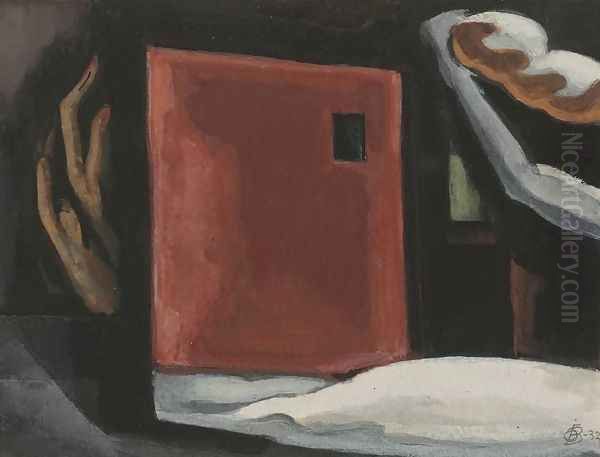 Study for In Low Key - view 1