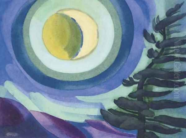 Moon Radiance - view 1