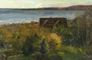 Monhegan Island by Alexander Bower