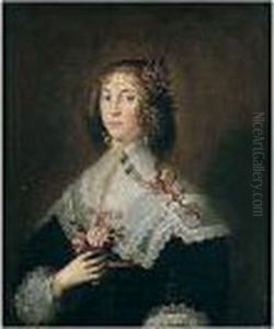 Portrait Of A Lady Portrait Of A Lady