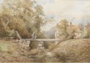 Returning Home Across The Bridge by Stephen J. Bowers