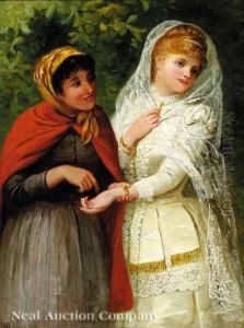 The Bride's Fortune by Jane Maria Bowkett