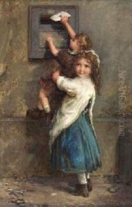 A Letter From Home by Jane Maria Bowkett