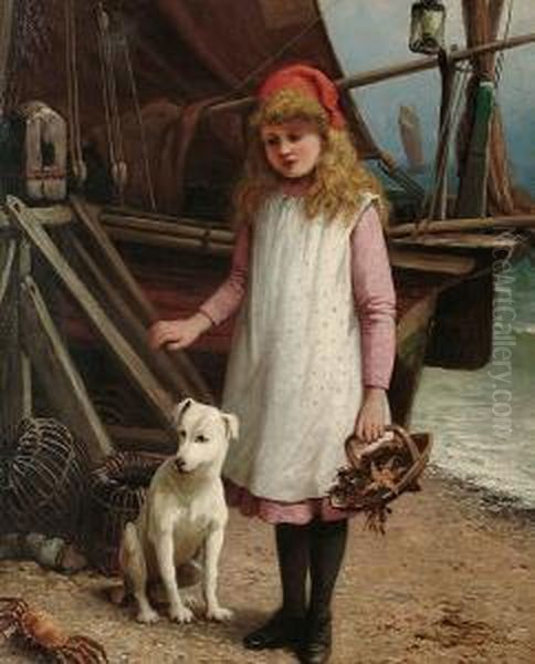 The Fisherman's Daughter - view 1