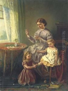 Mending Time by Jane Maria Bowkett