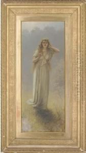 Ophelia by Jane Maria Bowkett