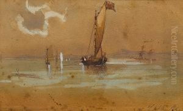 Vessels In Table Bay - view 1