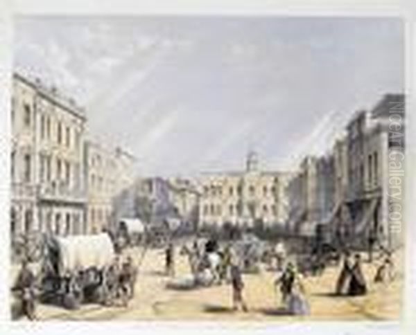 The Kafir Wars And The British Settlers In South Africa - view 1