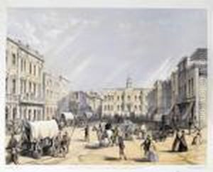 The Kafir Wars And The British Settlers In South Africa by Thomas William Bowler