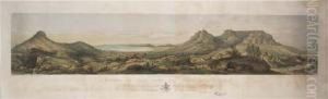Panorama Of Cape Town