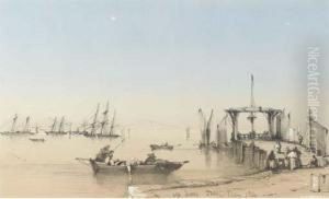 The Old Jetty, Table Bay