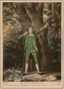 The Young Archer by Carington Bowles