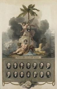 Victors Of The Nile by Robert Bowyer