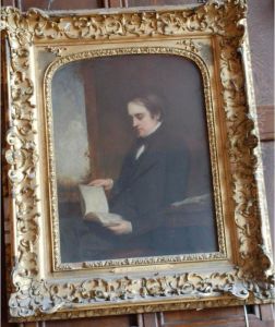 Portrait Of Bernard John Seymour Coleridge, Later 2nd Lord Coleridge (1851-1927) Portrait Of Bernard John Seymour Coleridge, Later 2nd Lord Coleridge (1851-1927)