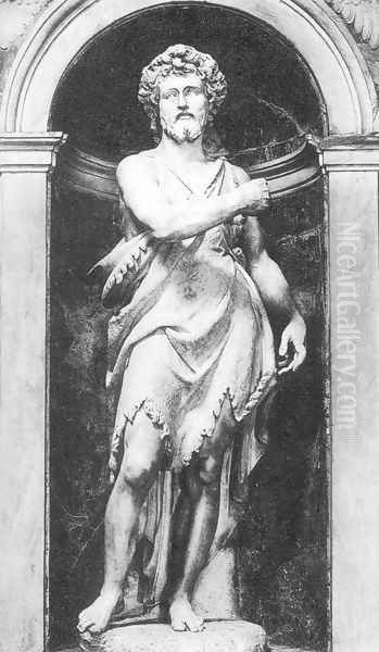 St John the Baptist - view 1