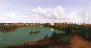 Stockton by Albertus (Del Orient) Browere