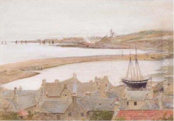 The Estuary - view 1