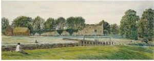 Godstow Nunnery, Oxfordshire