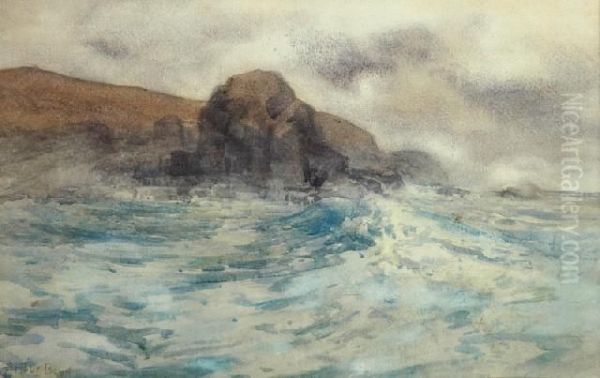 Senior Seascape - view 1