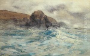 Senior Seascape by Arthur Merric Boyd