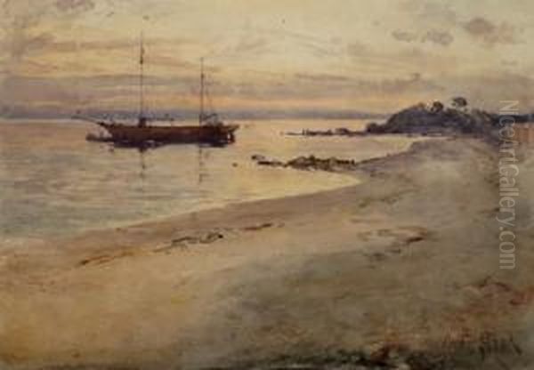 Senior Becalmed - view 1