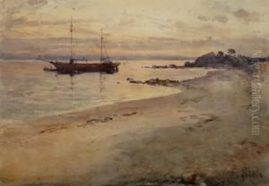 Senior Becalmed by Arthur Merric Boyd