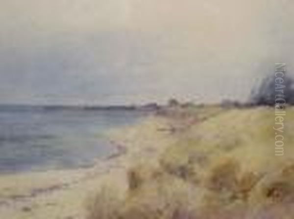 Brighton Beach - view 1