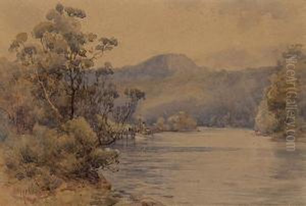 Riverboat - view 1