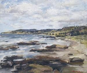 Signed 'arthur Boyd' (lower Right) by Arthur Merric Boyd