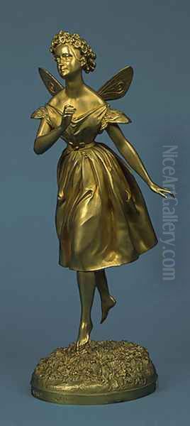 Taglioni as Sylph - view 1