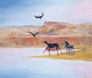 Jinker And Sandbank