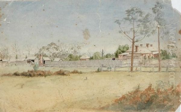 The Grange, Berwick - view 1