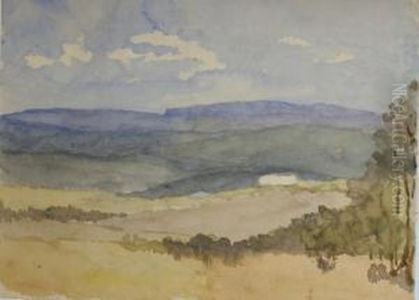 Ten Landscapes - view 1