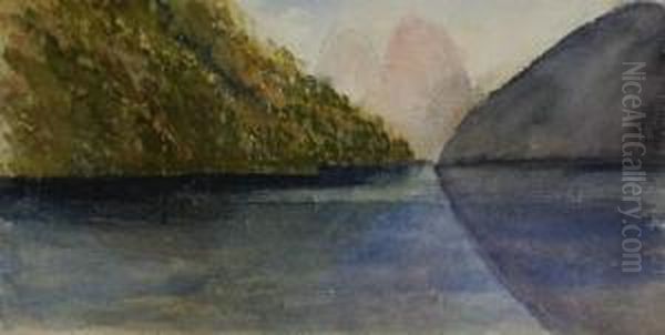 Waterfall - view 1