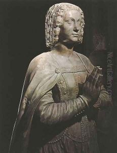 Tomb of Francis I and Claude de France (detail)