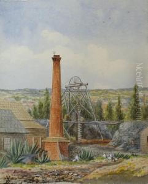 The Mine Shaft - view 1