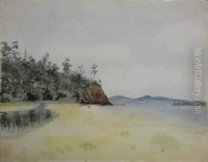 Landscape by Emma Minnie Boyd