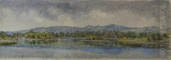 Tamar Near Georgetown - view 1