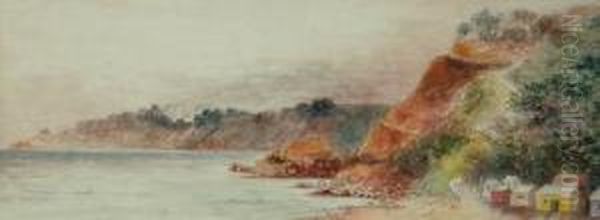 Beach At Mount Martha - view 1