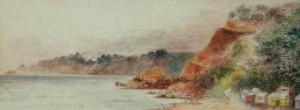 Beach At Mount Martha by Emma Minnie Boyd