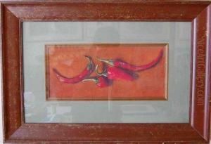 Pastel by Emma Minnie Boyd
