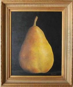 Yellow Pear