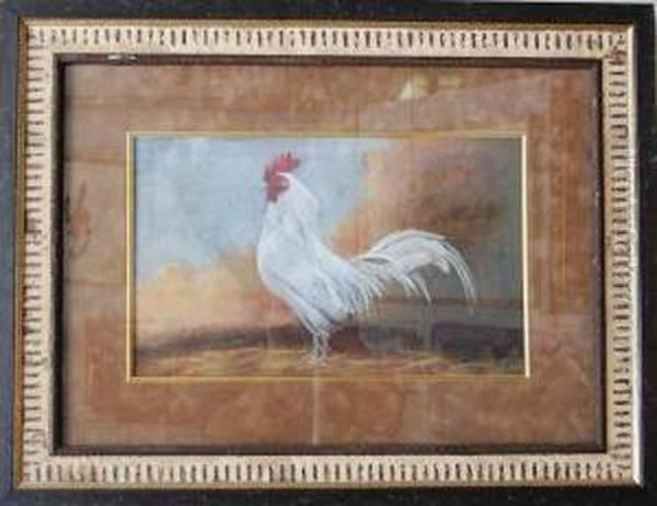 Pastel Painting - view 1