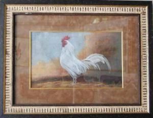 Pastel Painting by Emma Minnie Boyd