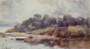 Morning Dromana by Emma Minnie Boyd
