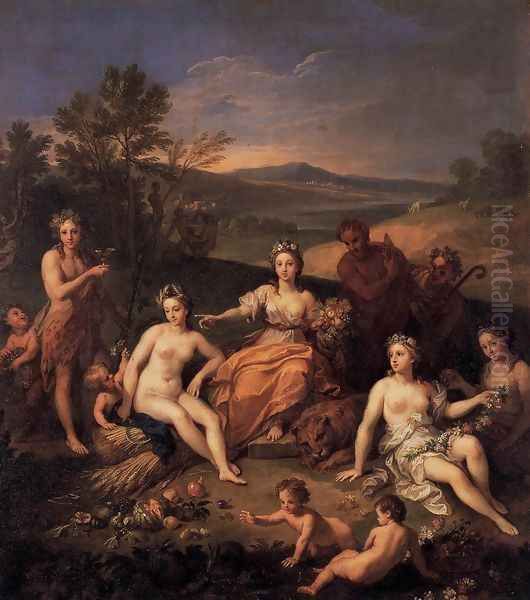 Earth 1698 - view 1