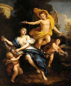 Untitled by Louis the Younger Boullogne
