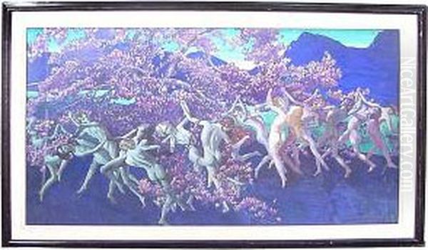 Nymph Dancers - view 1