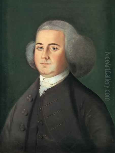 John Adams - view 1